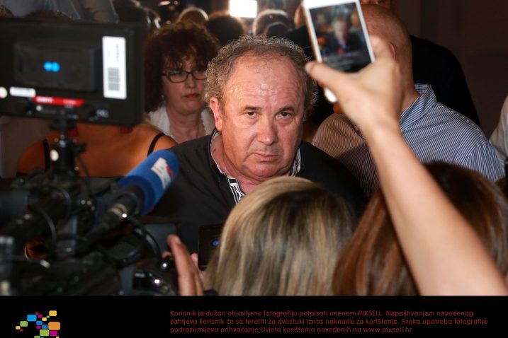 Željko Kerum, Foto: Miranda Cikotic/PIXSELL