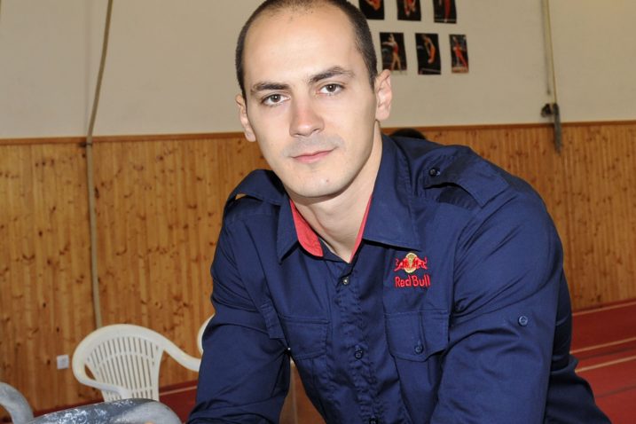 Snimio Silvano JEŽINA / NL arhiva