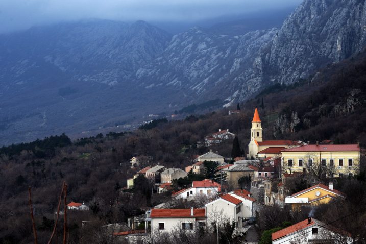 Istraživanje rodoslovlja otkrilo i zanimljive povijesne podatke o Grižanama / Foto arhiv
