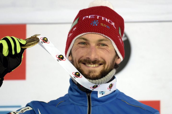 Jakov Fak, Foto: REUTERS