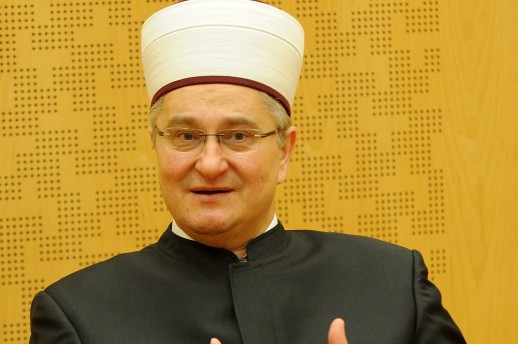 Dr. Aziz Hasanović / Foto Ivica TOMIĆ