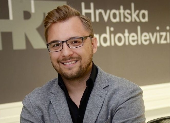 Igor Duić / Foto HRT