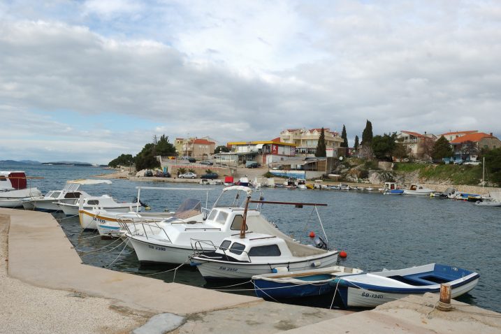 Brodarica / NL arhiva