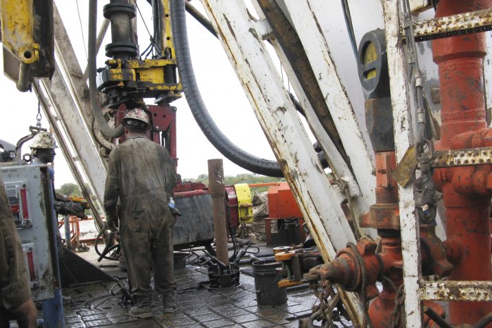 Zbog rušenja cijena nafte američki proizvođači na rubu bankrota / Foto REUTERS