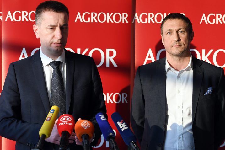 Fabris Peruško i Sergej Volk / Foto: D. LOVROVIĆ