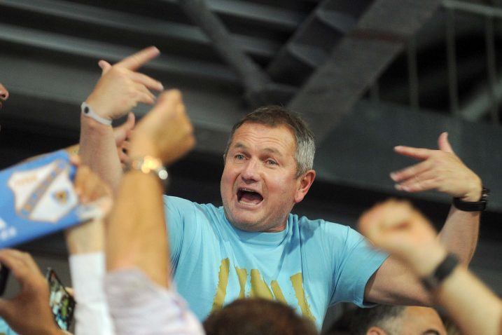 Matjaž Kek, Foto: Roni BRMALJ