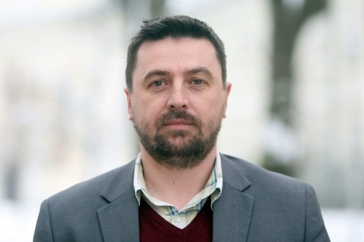 Pupovac želi uništiti »Prosvjetu« – Siniša Ljubojević  / Foto  K. STEDUL FABAC/PIXSEL