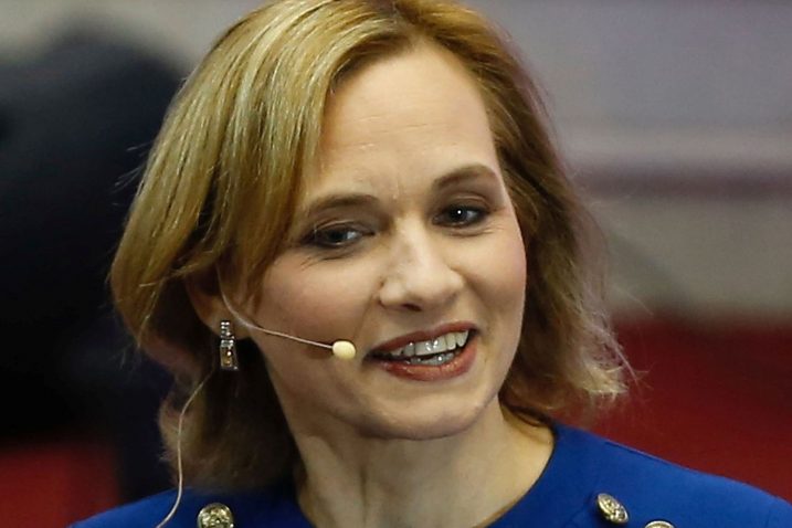 Carolina Goić ugledna je političarka i odvjetnica / Foto REUTERS