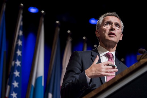 Jens Stoltenberg