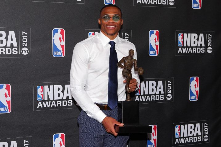Russell Westbrook, Foto: REUTERS