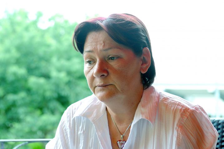 Jadranka Volarić, Foto: V. KARUZA