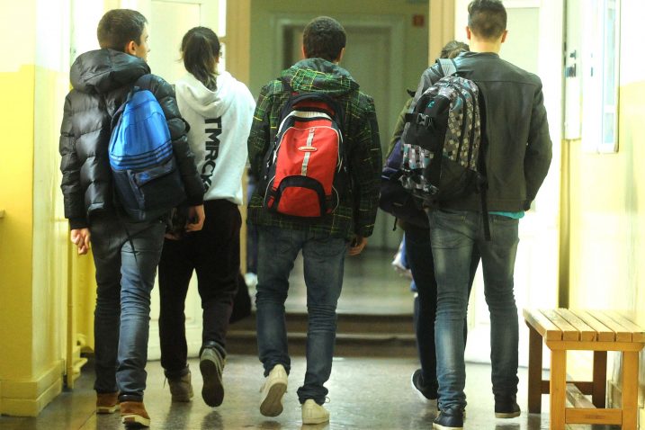 Pokazalo se da su nam djeca svjesna demokratskih vrijednosti i znaju što je dobro, a što loše za demokraciju / Foto Marko GRACIN