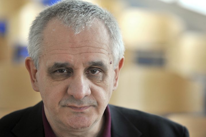 Često se dobiva dojam da Hrvatska u međunarodnim odnosima nastupa poput asocijalnog autsajdera - Nenad Zakošek / Foto Nenad REBERŠAK
