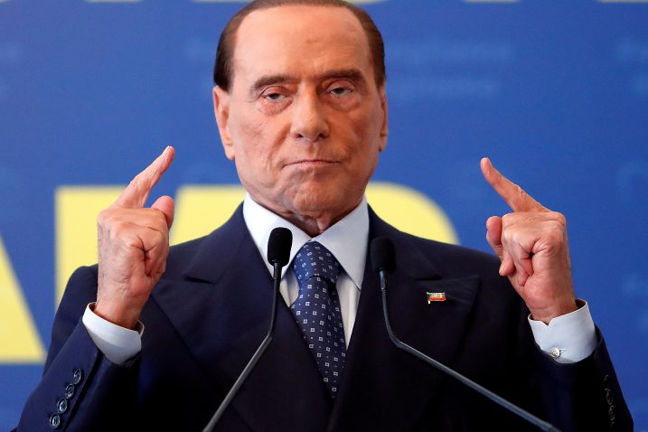 Silvio Berlusconi / Foto: REUTERS