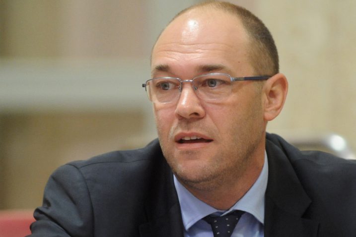 Davor Ivo Stier / Snimio Darko JELINEK