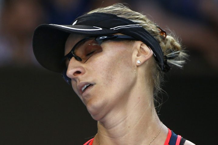 Mirjana Lučić Baroni, Foto: REUTERS