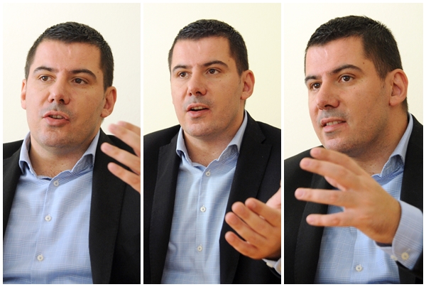 Nikola Grmoja, Foto: D. JELINEK