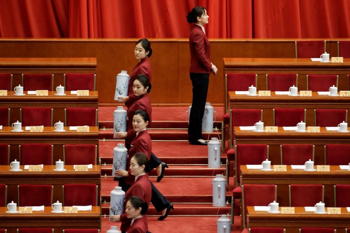 Rastu napetosti između EU-a i Pekinga / Foto REUTERS