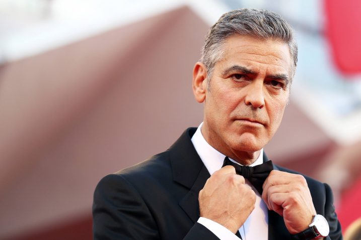 George Clooney, Foto: REUTERS