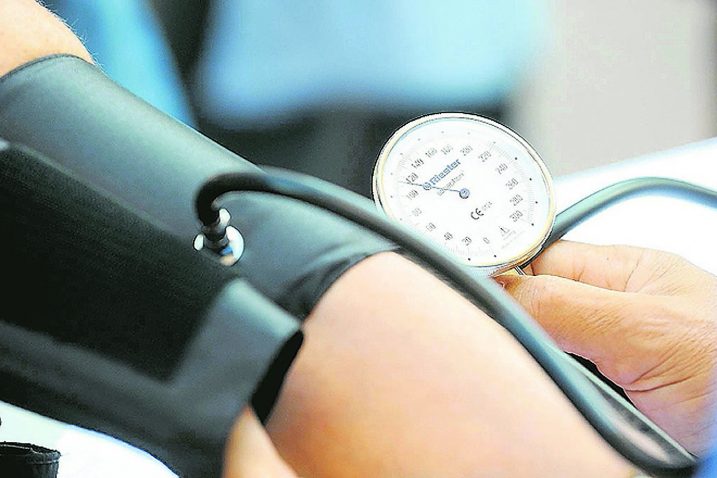Sami možemo jako utjecati na reguliranje tlaka i bez lijekova / arhiva NL