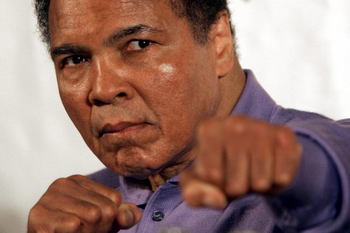 Muhammad Ali preminuo je 2016. / Reuters