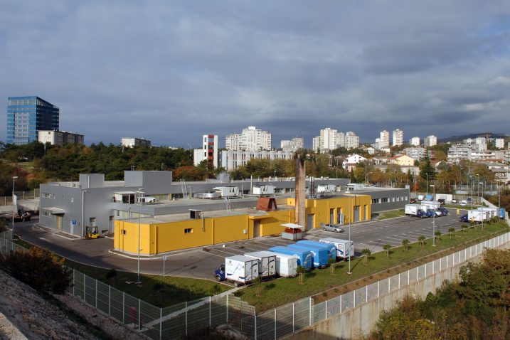 PIK ulaže 16 milijuna kuna u nova postrojenja namijenjena liniji za proizvodnju smrznutih pekarskih proizvoda  / arhiva NL