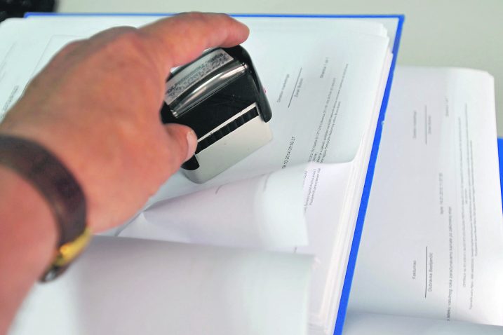 U pripremi je 97 mjera za administrativno rasterećenje gospodarstva za tekuću godinu / Foto Damir ŠKOMRLJ