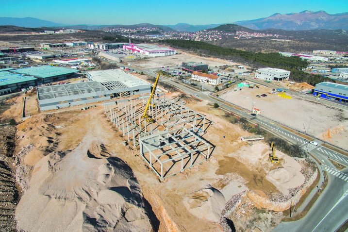 Na snagu je stupio novi Urbanistički plan uređenja Industrijske zone Bakar