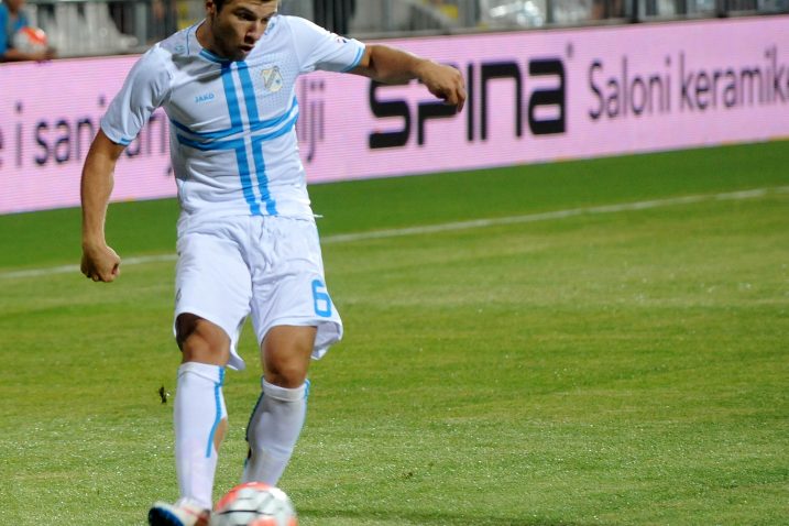 Stefan Ristovski / Snimio Damir ŠKOMRLJ