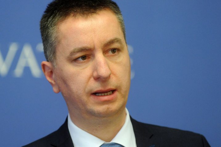 Treba dati konačan odgovor na pitanje kako završava restrukturiranje Agrokora – Fabris Peruško  / snimio D. JELINEK