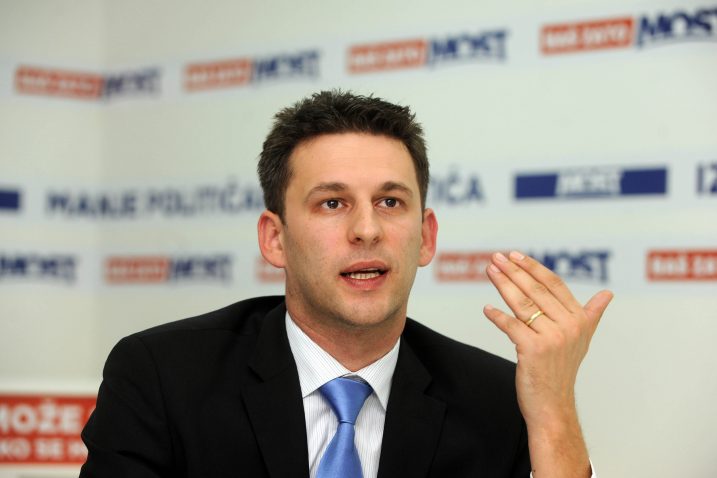 Snimio Davor Kovačević