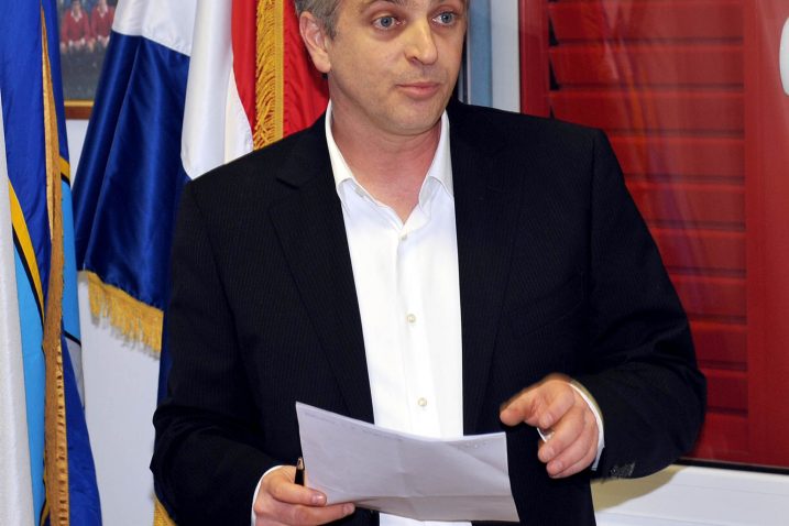 Njegov ulazak u Upravu predložili su Poljaci – Vedran Tićac / Foto D. ŠKOMRLJ