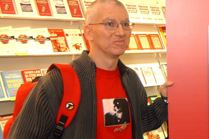 Davor Špišić / Nl arhiva
