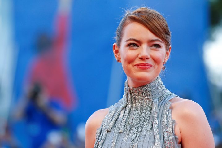 Emma Stone, Foto: REUTERS