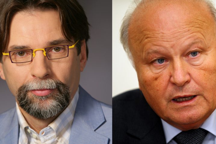 Vukšić i Linić najavili izlazak na parlamentarne izbore