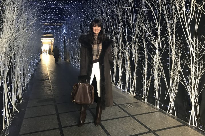 Ivana Delač dio Adventa provodi u Zagrebu, ali posjetit će i rodnu Rijeku i Opatiju