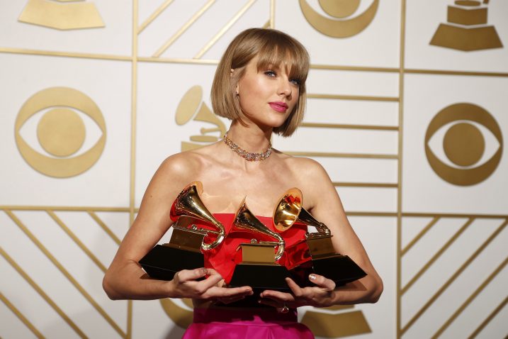 Taylor Swift / Reuters