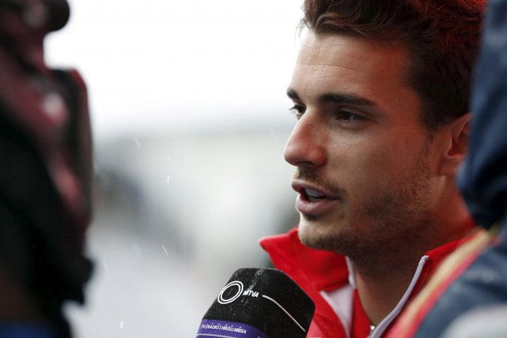 Jules Bianchi / Foto Reuters