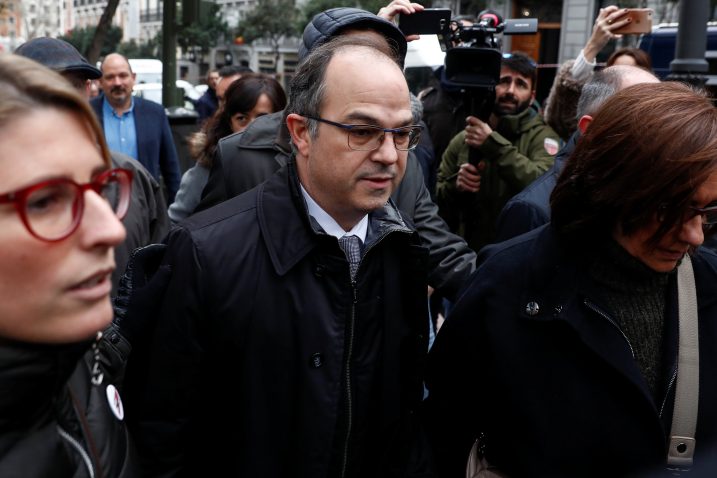 Jordi Turull / Reuters