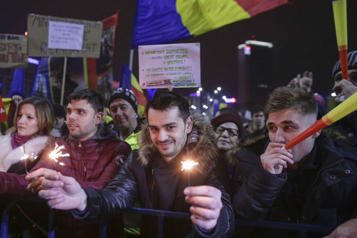 Prosvjed je okupio 140.000 ljudi / Reuters