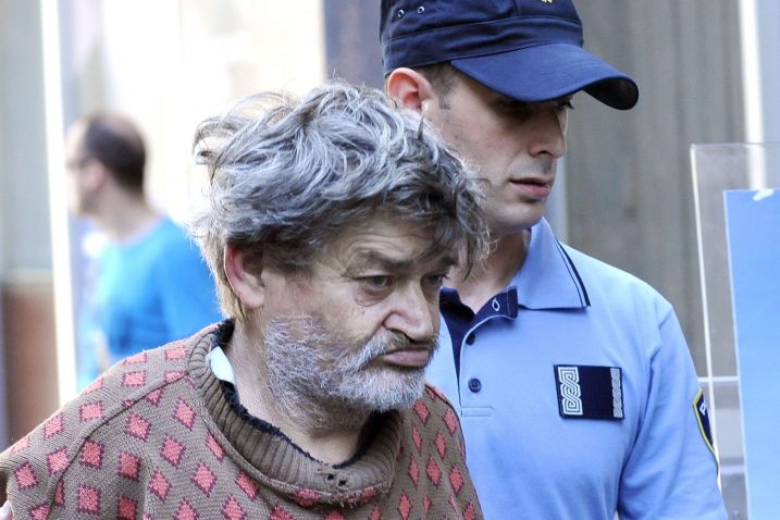 Željko Bonifačić nije mogao upravljati svojom voljom / Foto Silvano JEŽINA