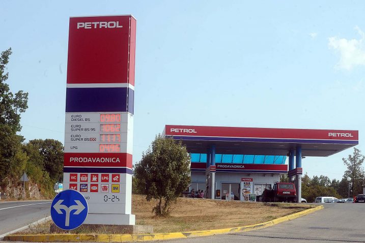Neuspješni lopovi navodno su djelovali oko 4 sata ujutro * Foto: R. BRMALJ