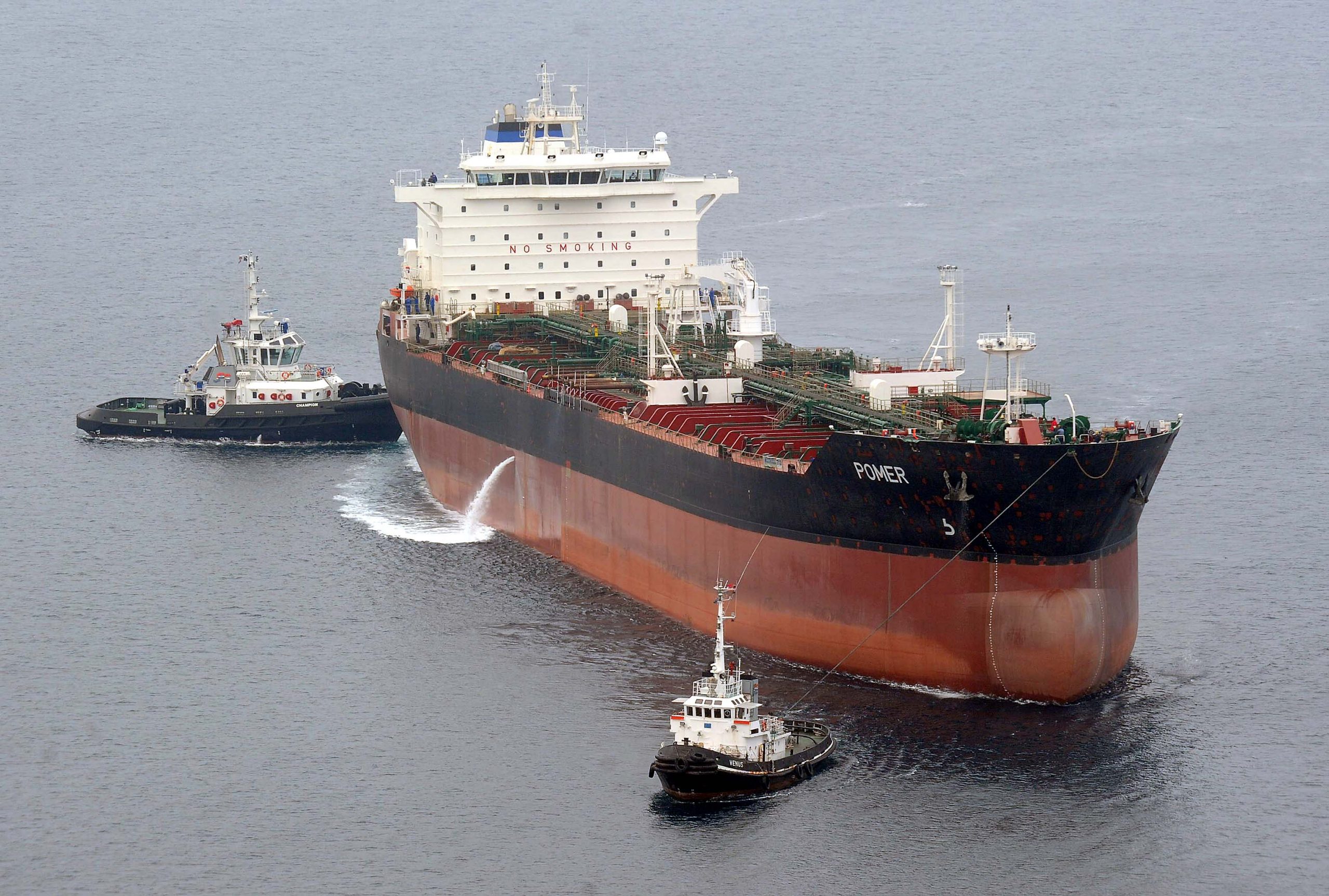 Napad pirata na tanker Uljanik Plovidbe 'Dovezli su se gumenim čamcem