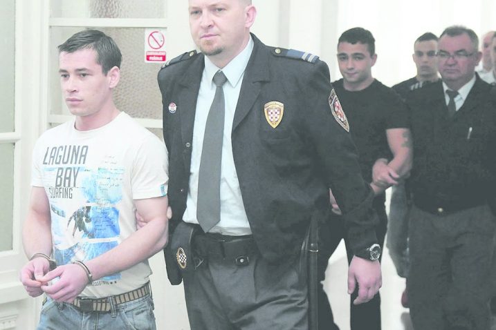 Optuženi do daljnjega ostaju u istražnom zatvoru / M. GRACIN