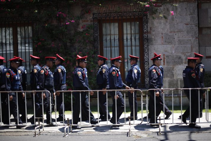 Kolumbijska policija / Reuters
