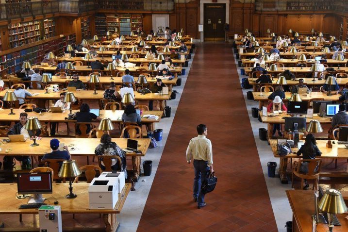 "Ex Libris: New York Public Library" Fredericka Wisemana