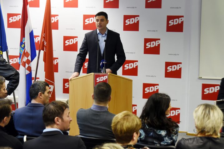 Snimio Denis LOVROVIĆ