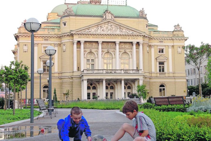 Za sada poznata samo dva kandidata za intendanta riječkog teatra / Foto Vedran Karuza