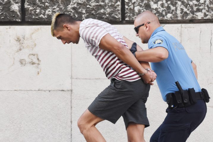 Protiv Damira Ivezića na snazi je bila tjeralica / Foto Marin ANIČIĆ