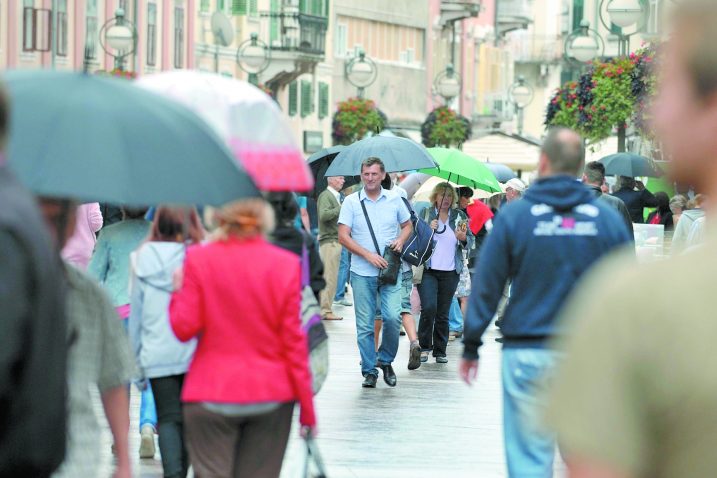 U Mostu se zalažu za snažnije smanjenje poreza na dohodak u korist građana / Foto Vedran KARUZA